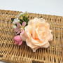 Rose Flower Hair Clip Hairpins Wedding Decoration Hair Accessory