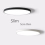 NORDIC LED CEILING LIGHTS ULTRA THIN MODERN CEILING LIGHTING