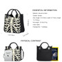 Cool Skeleton Bones Shoulder Bag / Handbag