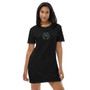 Say no to plastic - Organic cotton t-shirt dress