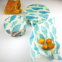 Natural Reusable Beeswax Food Wrap