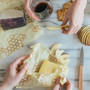 Natural Reusable Beeswax Food Wrap