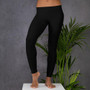 Yoga Leggings Unisex Black