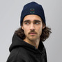 There is no place like home - Organic ribbed beanie