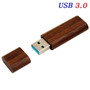 High Speed USB 3.0 Wooden Bamboo USB Flash Drive