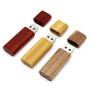 High Speed USB 3.0 Wooden Bamboo USB Flash Drive