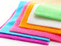 Bamboo Fiber Cleaning Towel Set of 10