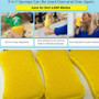 Magic 3 In 1 Silicone Cleaning Sponge