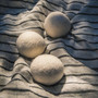 Organic Wool Laundry Dryer Balls