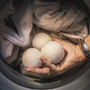 Organic Wool Laundry Dryer Balls