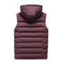 Creed Reversible Vest Jacket