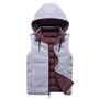 Creed Reversible Vest Jacket