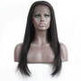 Boujie 14" - 24" Straight Full Lace Wig 150% Density - 100% Human Virgin Hair