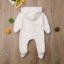 Cotton Bear Romper