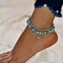 Handmade Beads Anklet