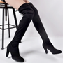 Aria Thigh High Boots