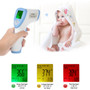 Digital Thermometer . Infrared Baby Adult Forehead.  Non-contact Infrared Thermometer With LCD Backlight .