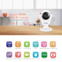 New version ! Sricam SP009 IR Cut Wifi IP Camera Network Wireless 720P HD Camera CCTV Security Camera Home Security Baby Monitor