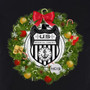 NCIS Special Agent Wreath Adult Short Sleeve T-Shirt