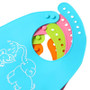Baby Bib - Waterproof & Flexible