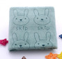 Cute Microfiber Absorbent Drying Bath Beach Towel Washcloth Swimwear Baby Towel