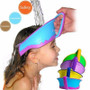 Children Waterproof Shower Cap - For Girls & Boys