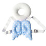 Baby Head protection pad - For Your Toddler - Pillow  to Protect Baby's  Neck - With A Cute Wings & A Cushion Drop Resistance  Backpack Mat