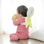 Baby Head protection pad - For Your Toddler - Pillow  to Protect Baby's  Neck - With A Cute Wings & A Cushion Drop Resistance  Backpack Mat