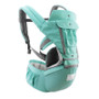 Infant Kid Baby Hipseat Sling Front Facing Kangaroo Baby Wrap Carrier for Baby Travel 0-18 Months