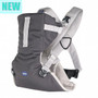 Portable Baby Carrier  Child Suspenders Backpack Thickening Shoulders 360 Kangaroo Baby Carrier