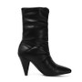 Pointed Toe High Heel Boots