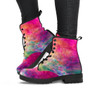 Colorful Smoky Boots