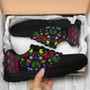 Boho Floral Sneakers