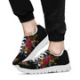 Floral Sneakers