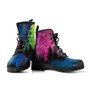 Colorful Forest Boots