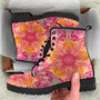 Bright Mandala Boots