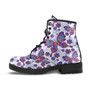 Hippie Butterfly Boots