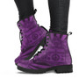 Purple Hippie Van Boots