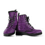 Purple Hippie Van Boots