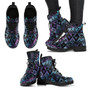 Geometric Nebula Boots