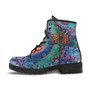 Floral Dragonfly Boots