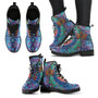 Floral Dragonfly Boots