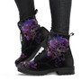 Skull Butterfly Boots
