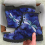 Nebula Dragonfly Boots