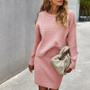 Filomena Knitted Two Piece Skirt Set