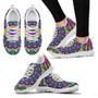Colorful Mandala Handcrafted Sneakers