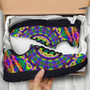 Colorful Mandala Handcrafted Sneakers