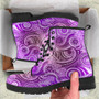 Purple Paisley