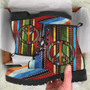 Boho Peace Handcrafted Boots