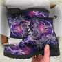 Galaxy Sun Moon 4 Handcrafted Boots